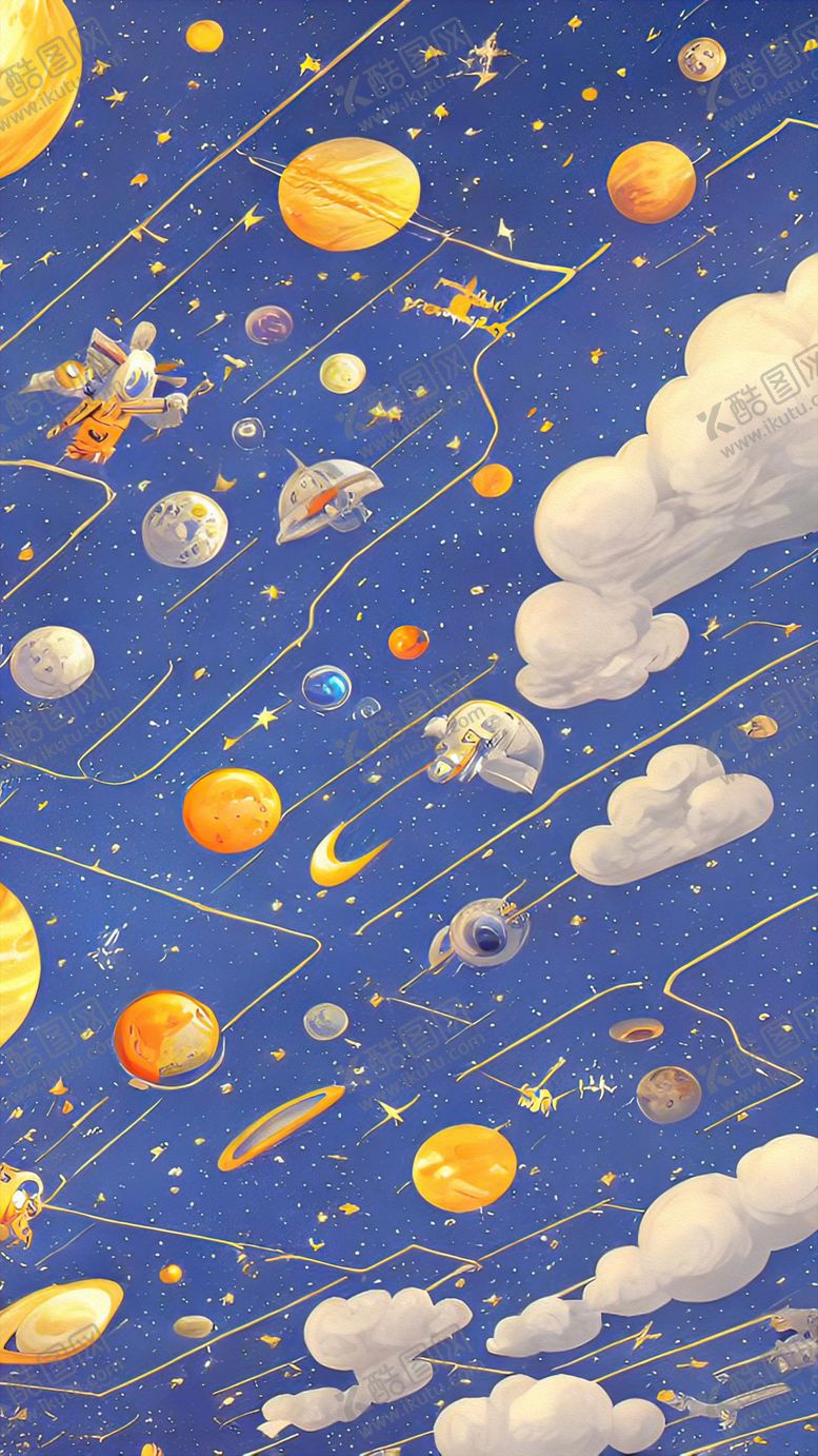 编号：59251312101211487148【酷图网】源文件下载-宇宙星空壁纸
