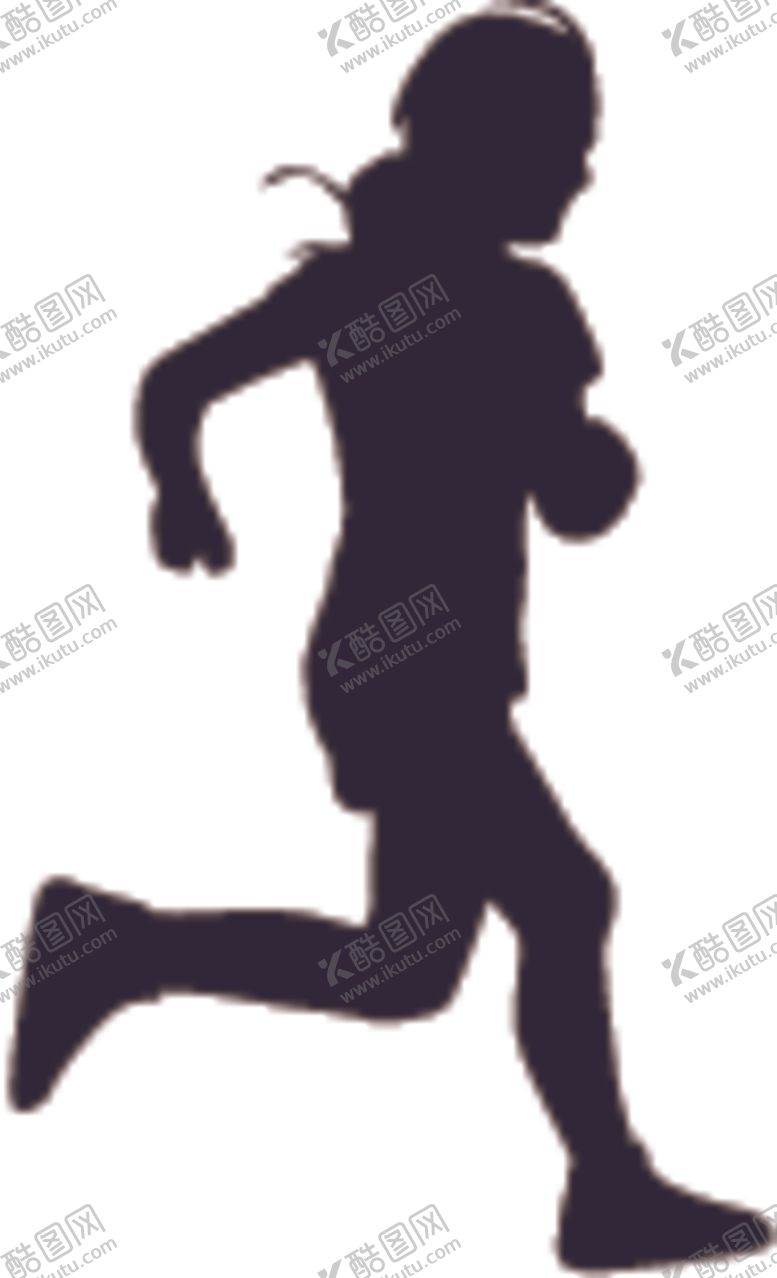 编号：49846110011107323487【酷图网】源文件下载-卡通运动人物