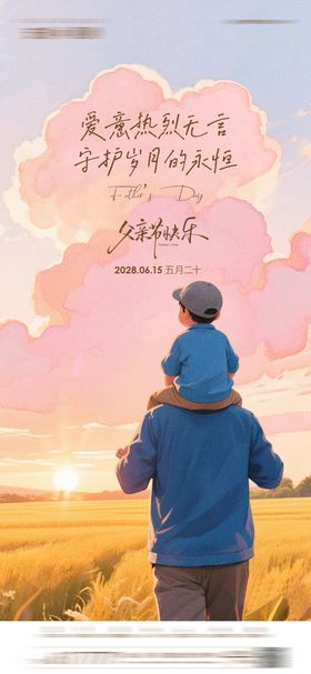 节日海报