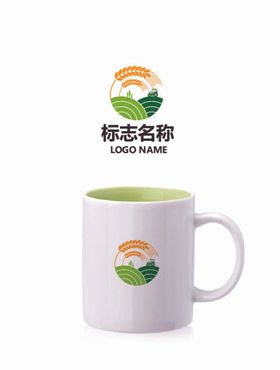 农业logo田园logo