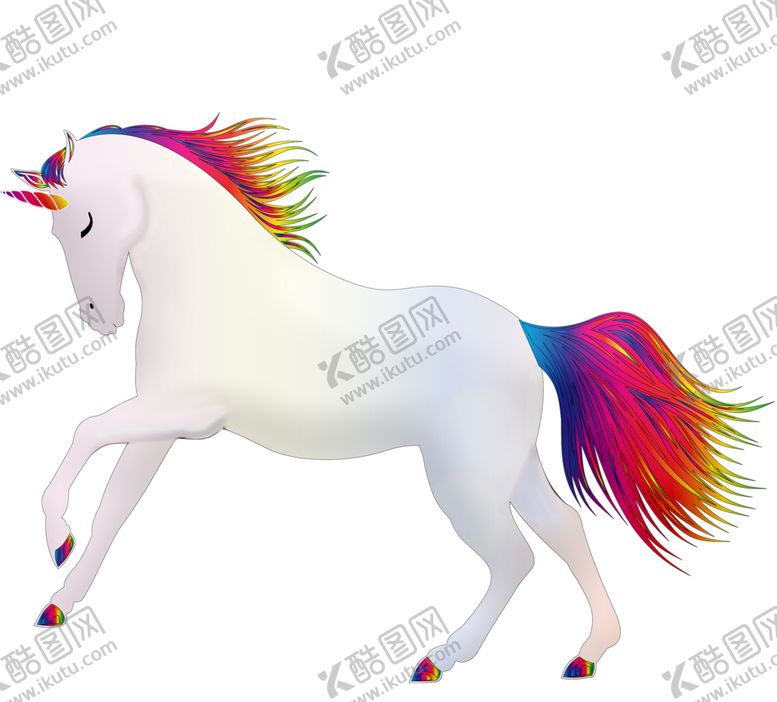 编号：34619909220424304463【酷图网】源文件下载-独角兽