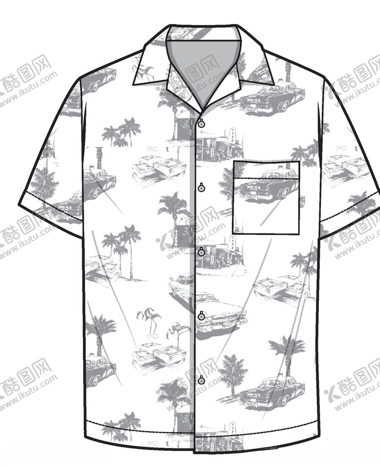 编号：69230607030431586704【酷图网】源文件下载-服装款式