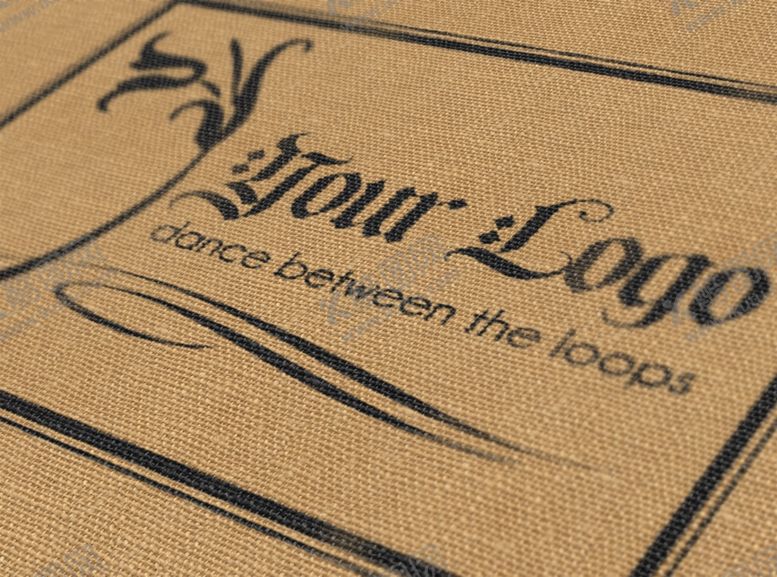 编号：32489109171112262608【酷图网】源文件下载-logo贴图样机