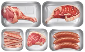 肉肉制品鲜肉食品