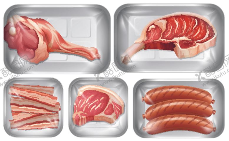 编号：83801304281828363705【酷图网】源文件下载-肉肉制品鲜肉食品