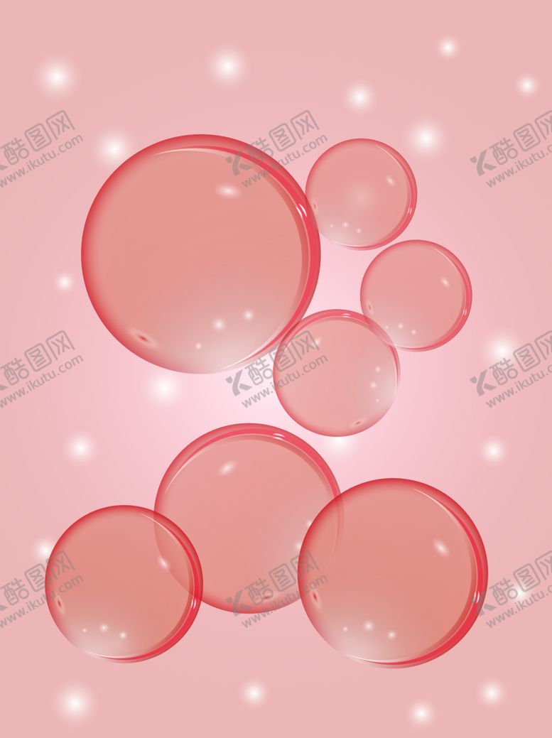 编号：30268712090910149850【酷图网】源文件下载-透明玻璃球透明元素玻璃球元素