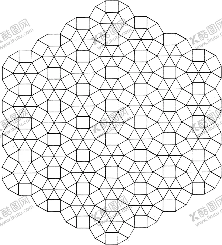 编号：67596205091806061970【酷图网】源文件下载-镂空花图案