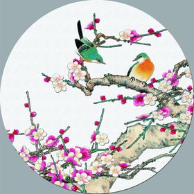 花鸟画