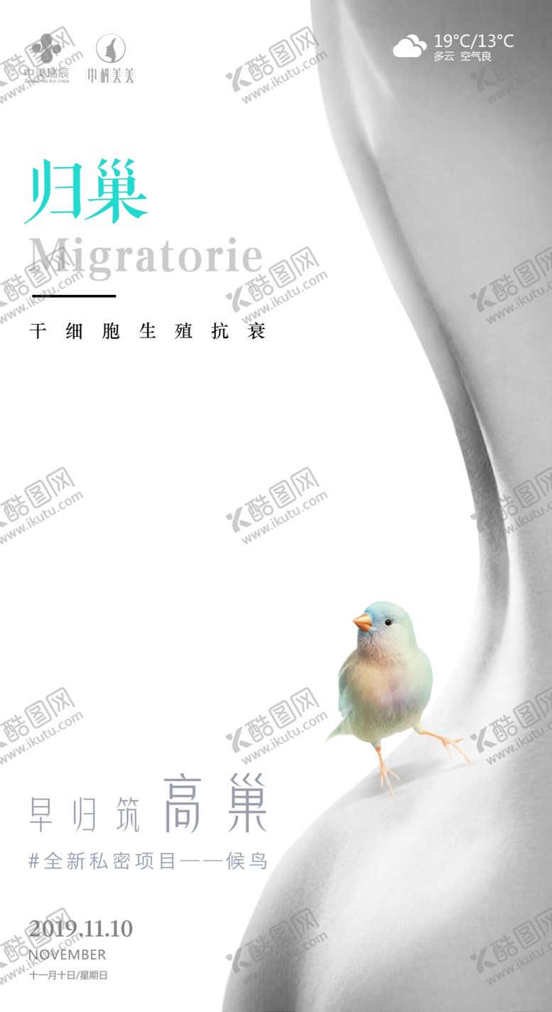 编号：45105910071726538033【酷图网】源文件下载-医美项目宣传海报