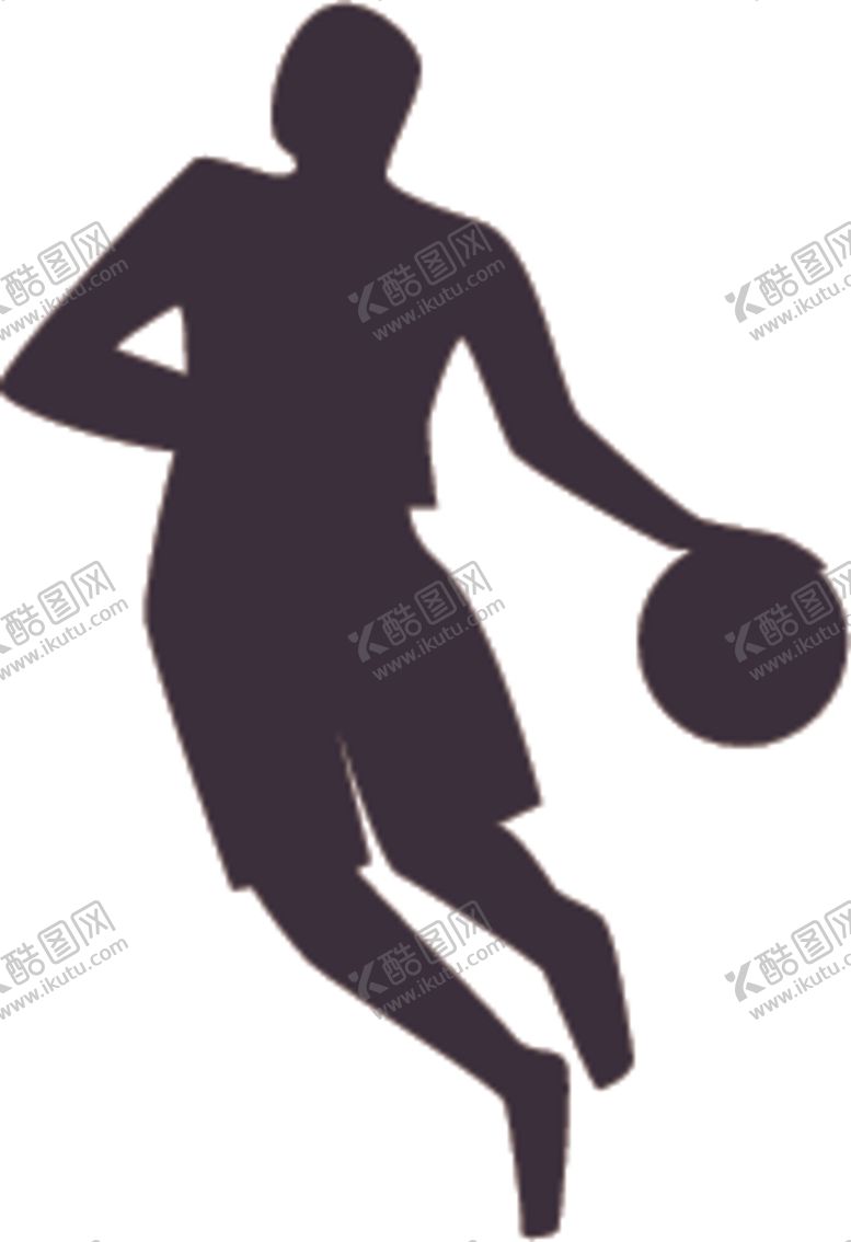 编号：93643709290002225341【酷图网】源文件下载-篮球运动