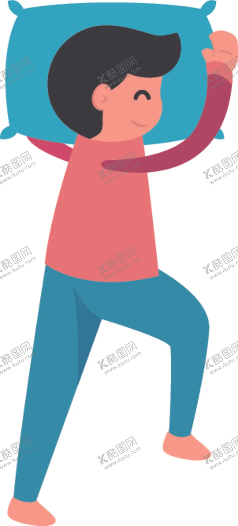 编号：20952407021034244643【酷图网】源文件下载-睡姿