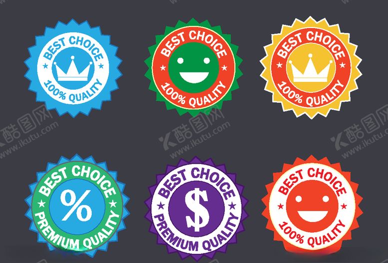 编号：98272809270649491937【酷图网】源文件下载-矢量标签素材