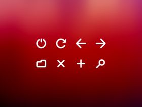 icon图标