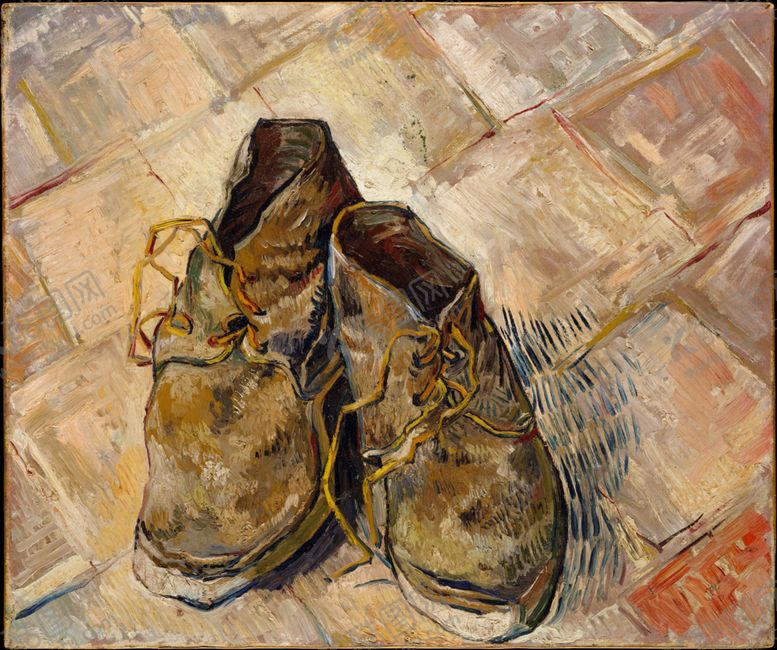 编号：29206310190914345694【酷图网】源文件下载-梵高油画作品集合