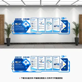 企业文化墙风采风采照片