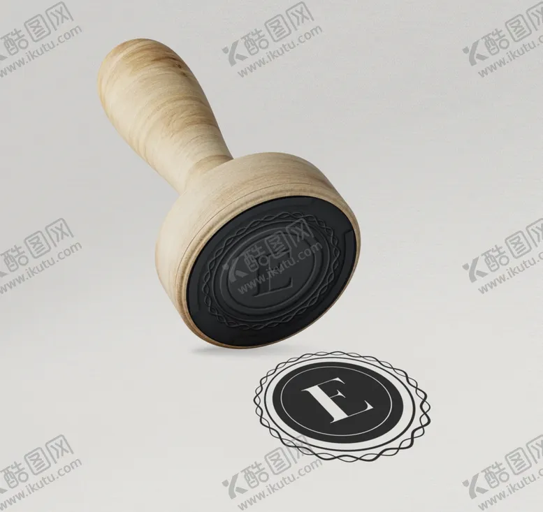 编号：53000507010425155781【酷图网】源文件下载-复古印章效果图