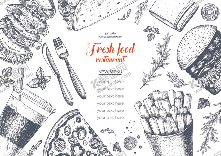 编号：22271010092134321408【酷图网】源文件下载-披萨