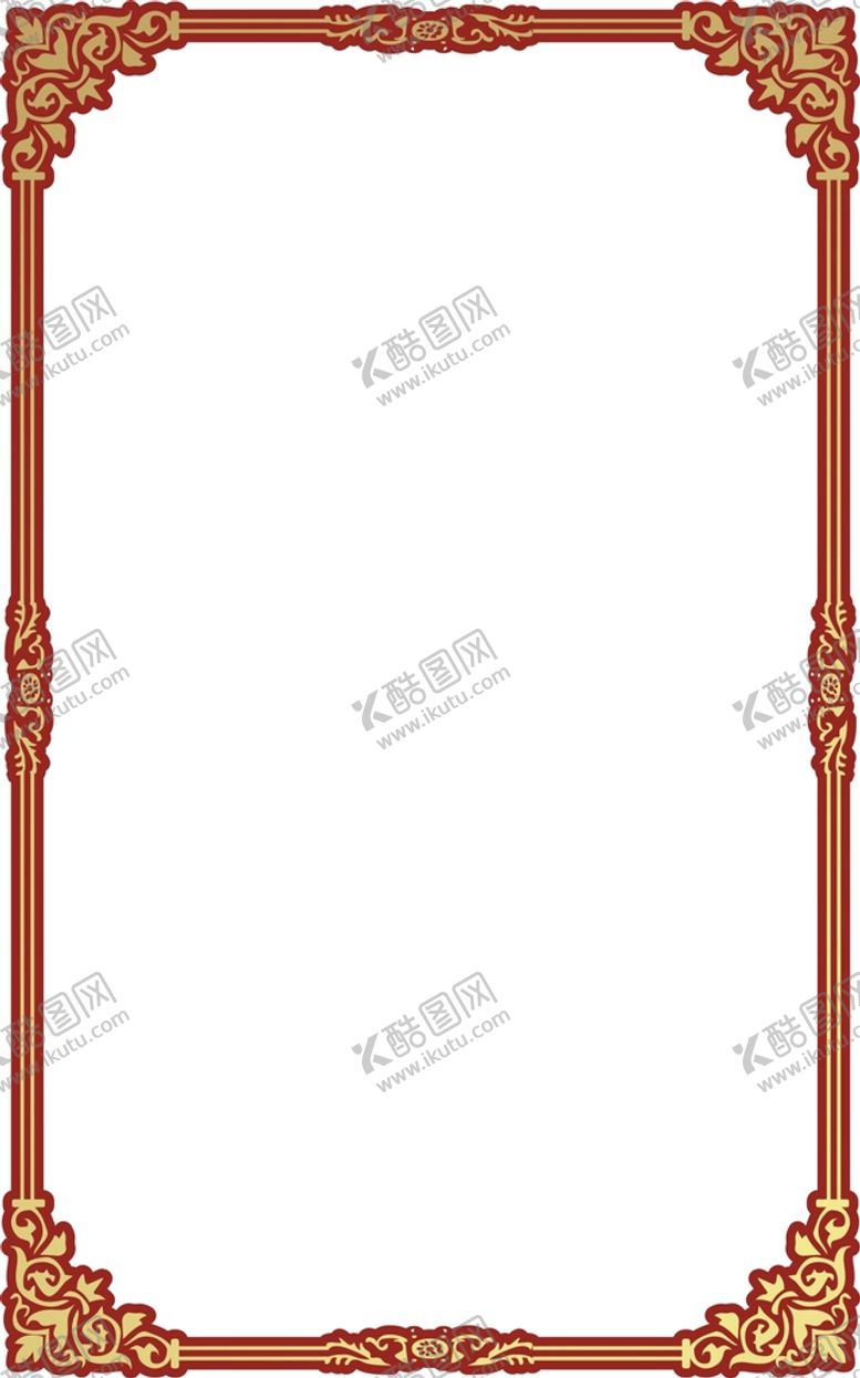编号：70253609271303584281【酷图网】源文件下载-中式边框