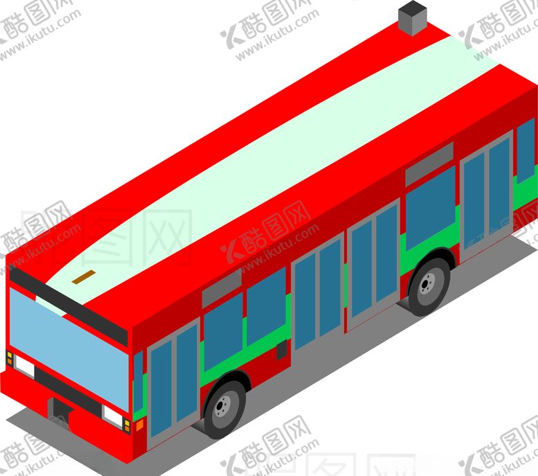 编号：37556907051755331578【酷图网】源文件下载-城乡公交