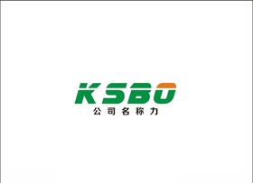 ks字母logo设计