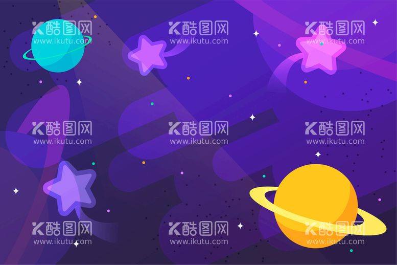 编号：85559811190928274026【酷图网】源文件下载-星球背景 