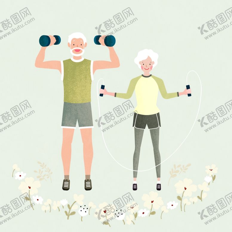 编号：16635705040716291610【酷图网】源文件下载-健身锻炼