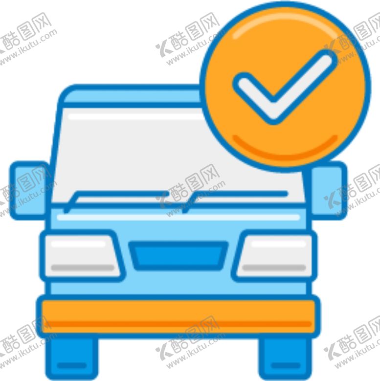 编号：99546510292146329123【酷图网】源文件下载-快递图标