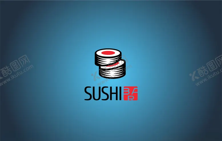 编号：79575807010339446486【酷图网】源文件下载-食物寿司矢量图形