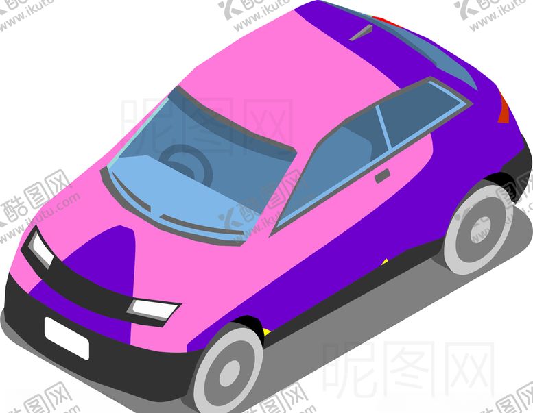 编号：34455309300314231366【酷图网】源文件下载-小汽车