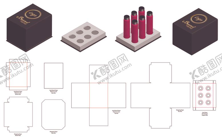 编号：68305109280959289686【酷图网】源文件下载-纸箱