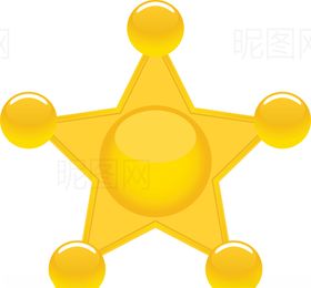 创意五星