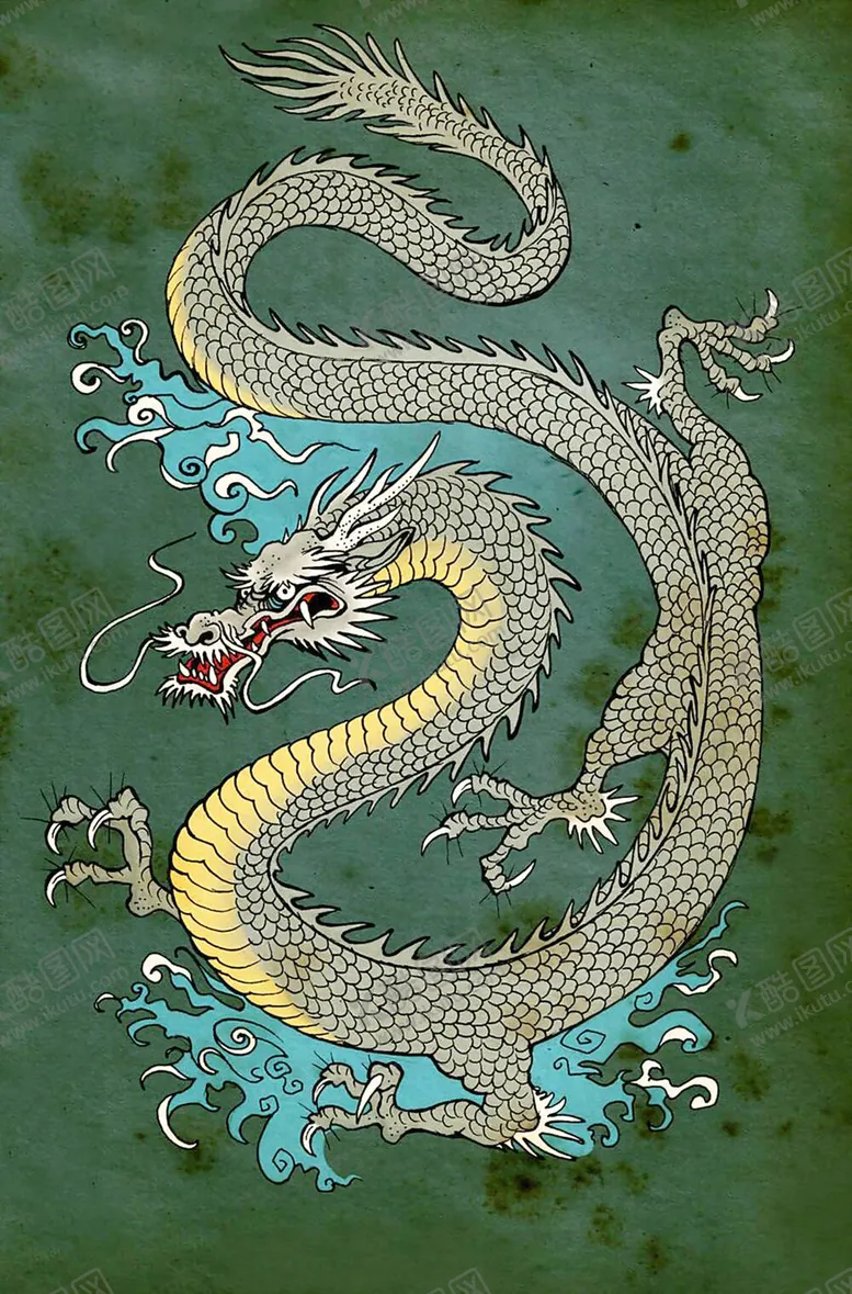 编号：20564909260428150543【酷图网】源文件下载-龙