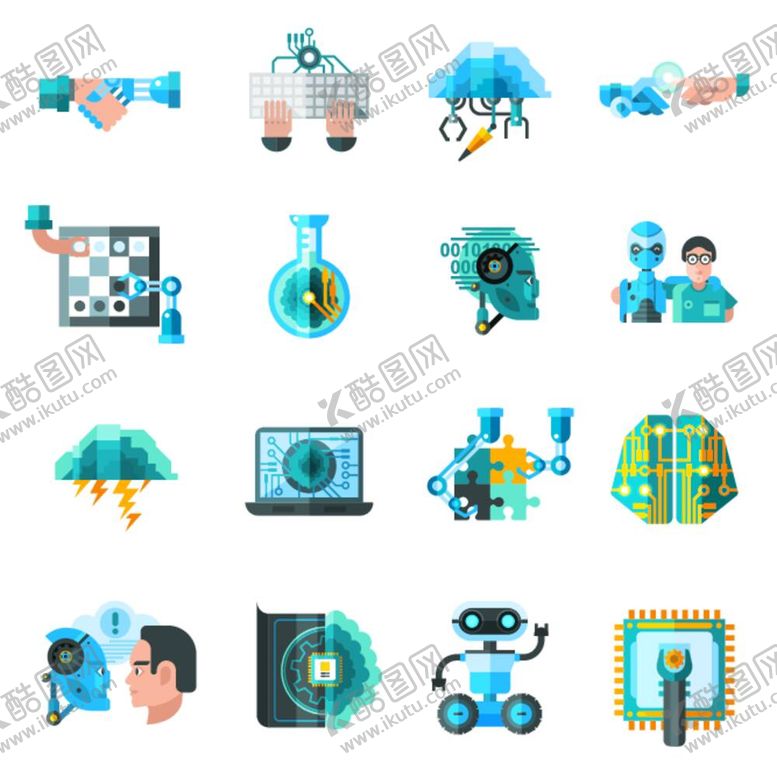 编号：26752212040248052287【酷图网】源文件下载-人工智能