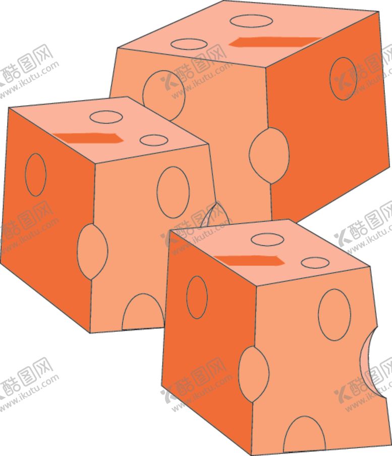 编号：50591202150637499110【酷图网】源文件下载-奶酪素材元素黄奶酪芝士元素素材