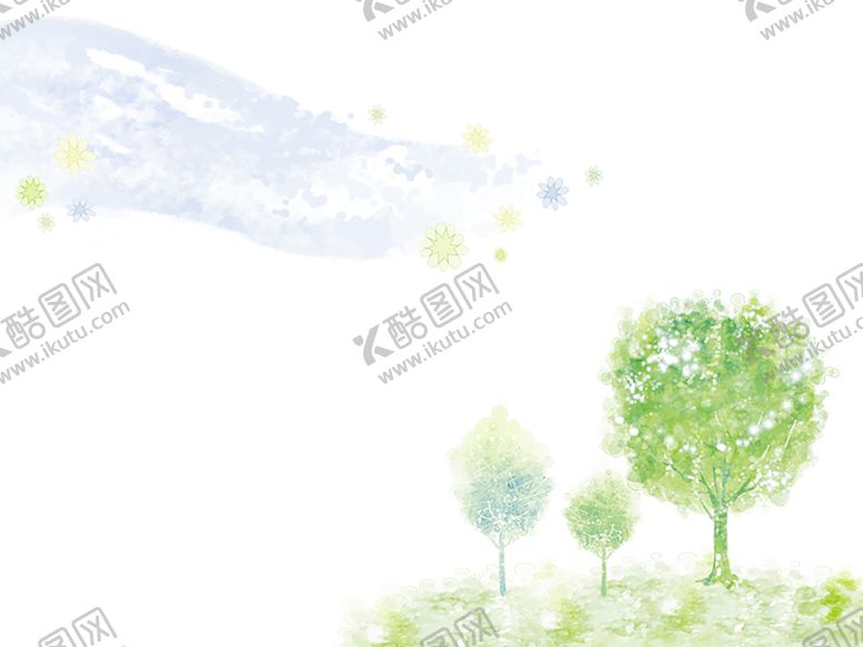 编号：72716210210319207416【酷图网】源文件下载-绿色背景