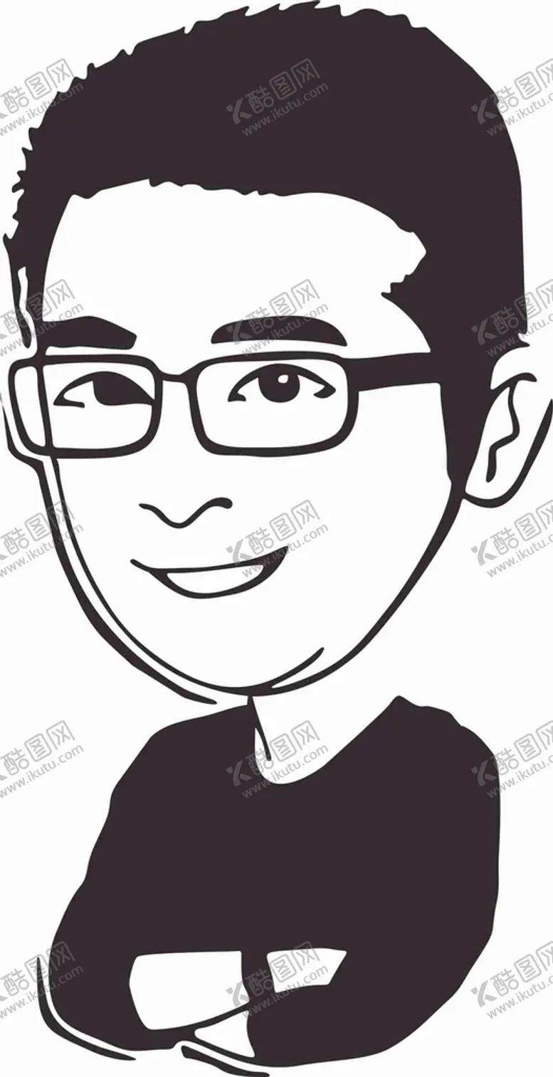 编号：24158512081801304561【酷图网】源文件下载-矢量卡通人物
