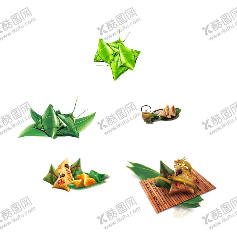 编号：96138106240802412036【酷图网】源文件下载-粽子