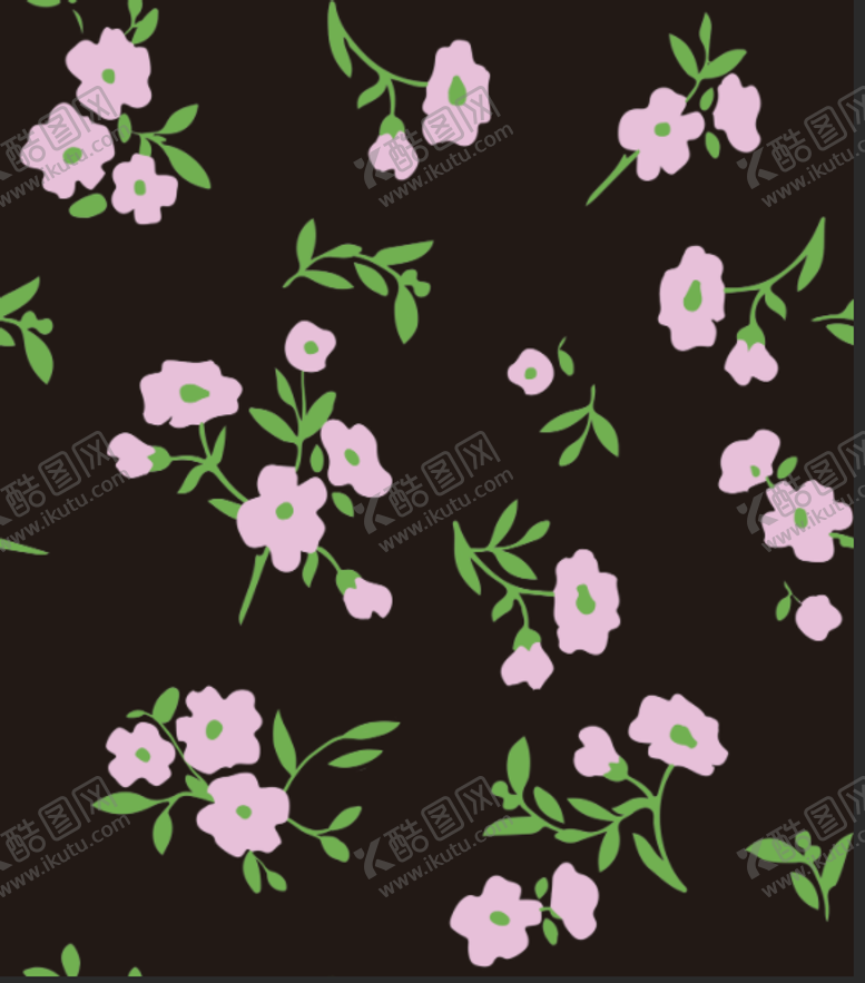 编号：89571312071736574495【酷图网】源文件下载-小碎花