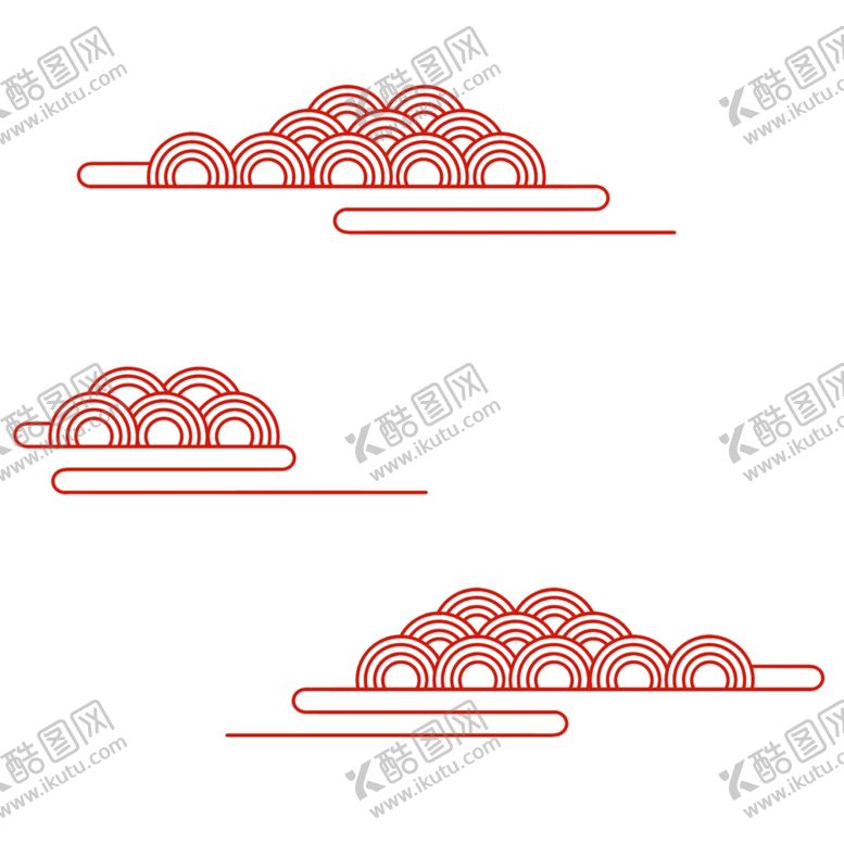 编号：61155505151402328629【酷图网】源文件下载-祥云素材祥云背景中式祥云底纹