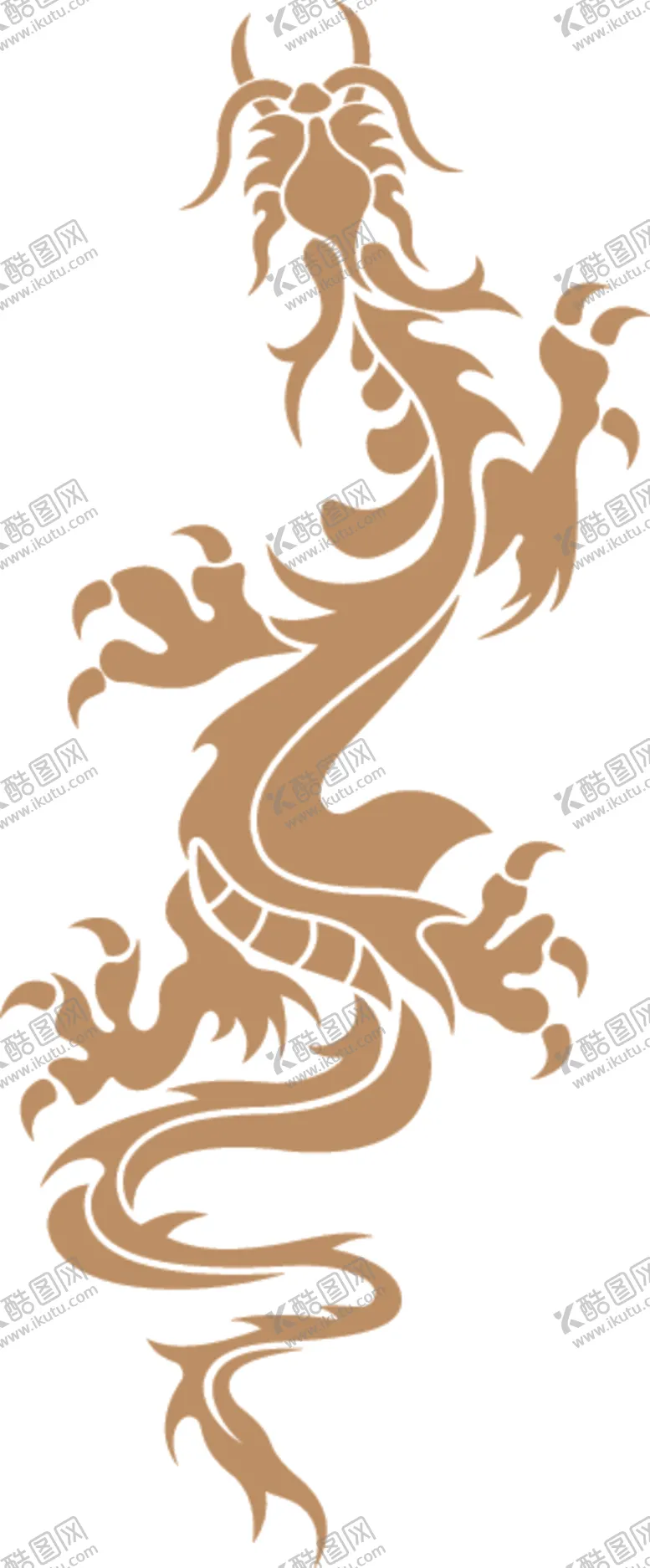 编号：68279204230050353699【酷图网】源文件下载-龙团龙凤龙印刷烫金底纹背景纹图