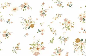 数码印花女装潮流手绘