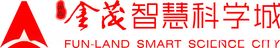 金茂科学智慧城logo