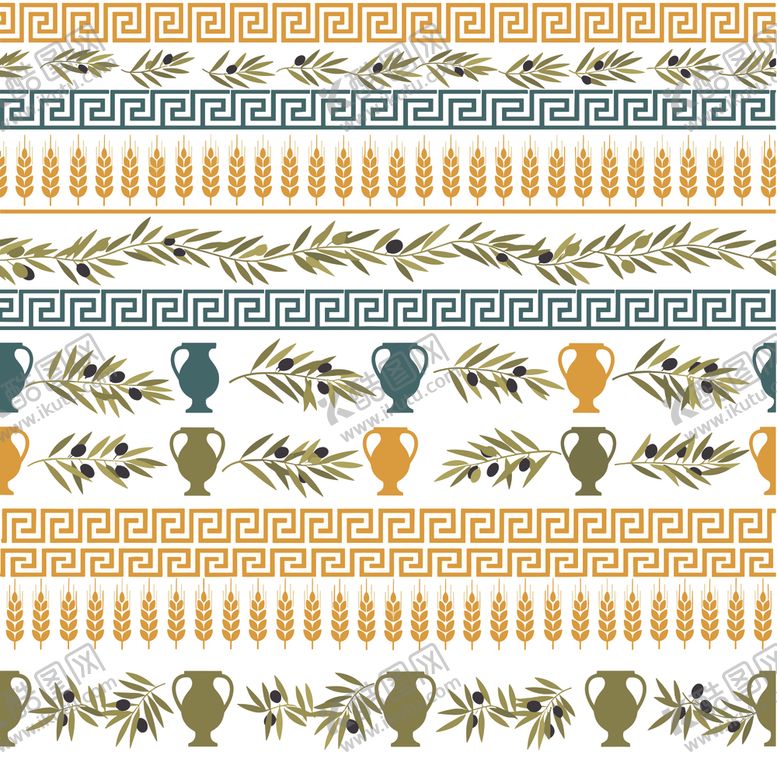 编号：21908011020834041415【酷图网】源文件下载-复古花边花纹