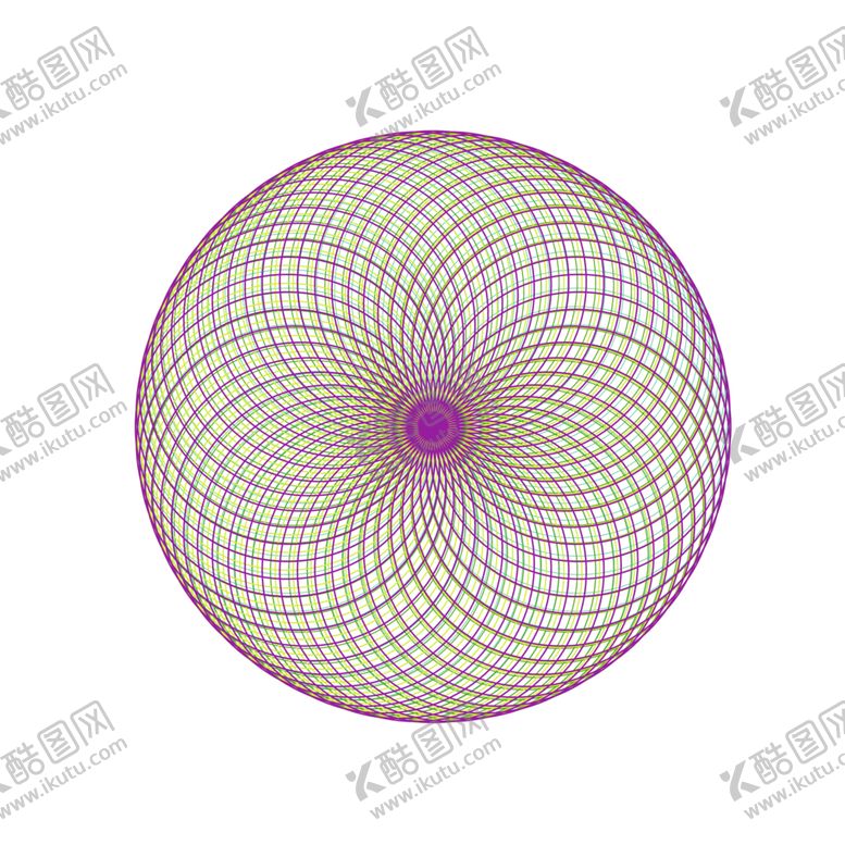 编号：42941810211740543753【酷图网】源文件下载-圆环底纹