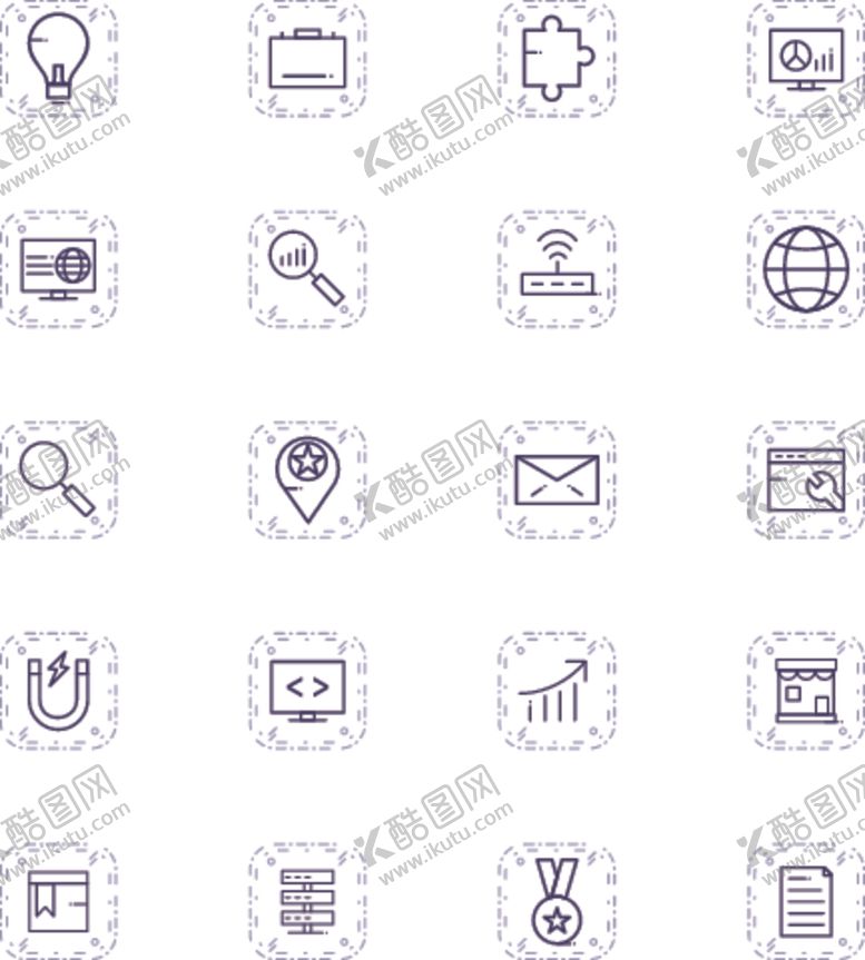 编号：61960309280704015250【酷图网】源文件下载-图标