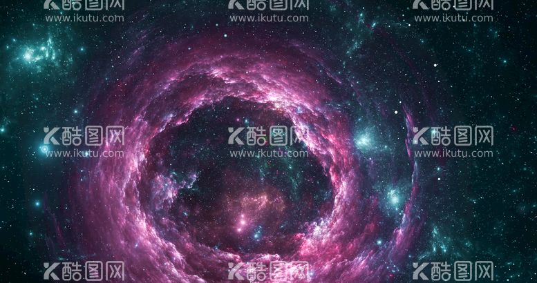 编号：95044511150236408303【酷图网】源文件下载-绚丽宇宙星空图片素材