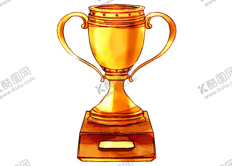编号：82162310031208497755【酷图网】源文件下载-奖杯