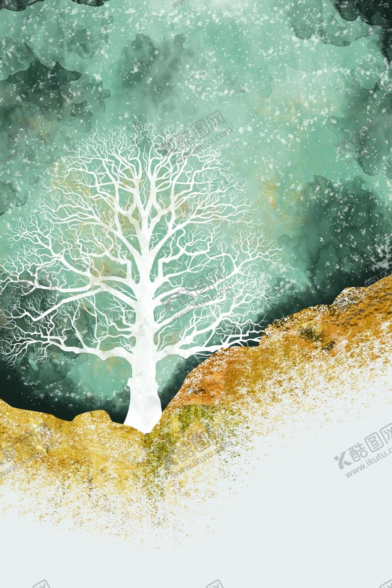 编号：57790210121542014441【酷图网】源文件下载-背景墙装饰画