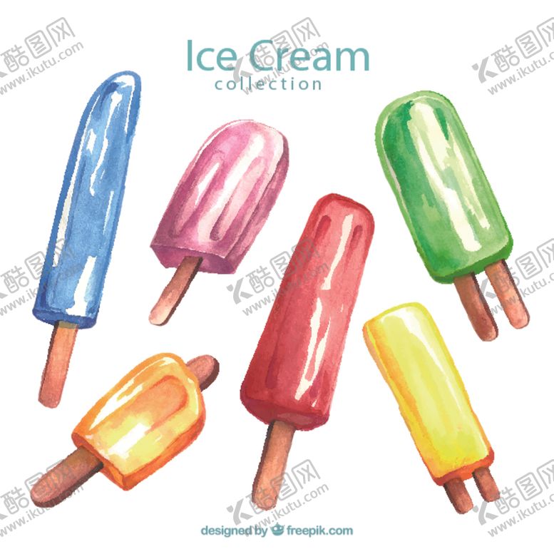 编号：70716109180333055267【酷图网】源文件下载-雪糕