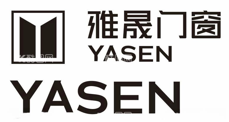 编号：85245812151917377349【酷图网】源文件下载-yasen雅晟门窗